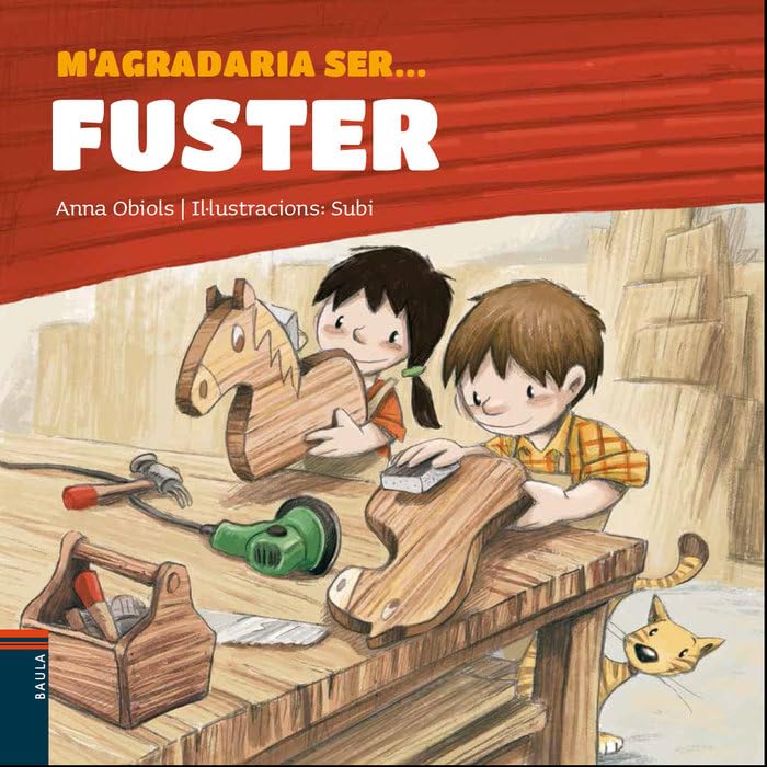 M'agradaria ser ... FUSTER: 13