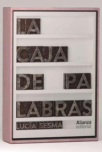 La caja de palabras: Cuando la palabra desata la historia (Libros Singulares (LS))