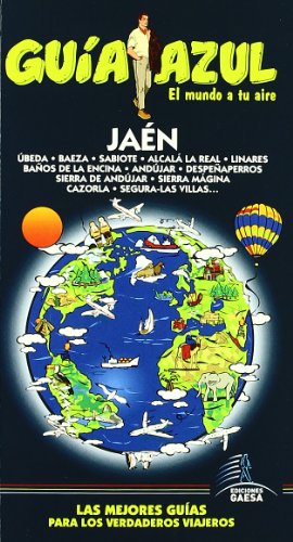 Guía Azul Jaén