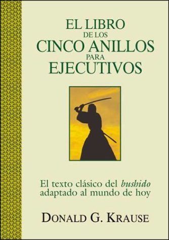 El libro de los cinco anillos para ejecutivos