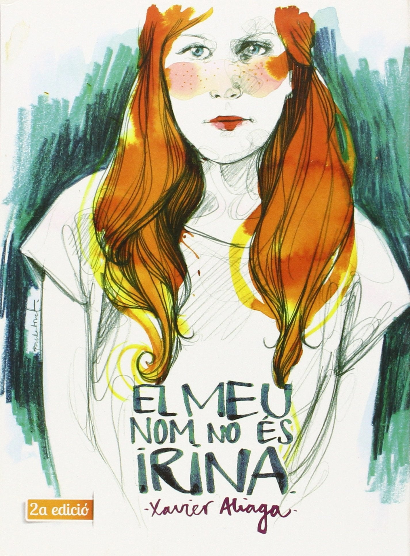 Meu nom no es irina, el: 1 (Trencadís)