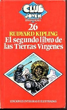 El segundo libro de las tierras virgenes
