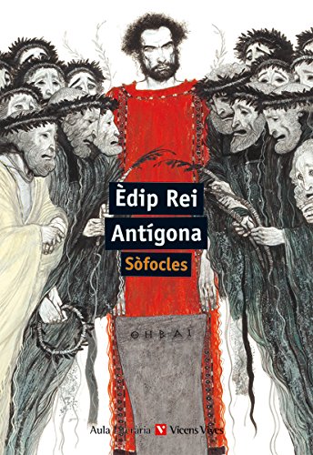 Edip Rei. Antigona (aula Literaria) (Aula Literària) - 9788468207575
