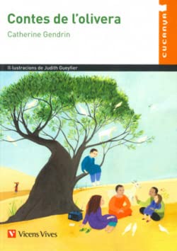 CONTES DE L'OLIVERA (CUCANYA) (Col·lecció Cucanya) - 9788468244136