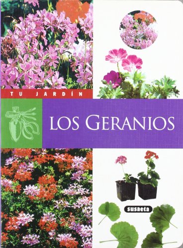 Los geranios (Tu Jardín)