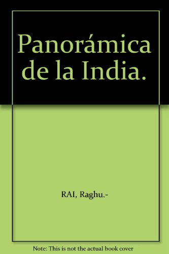 PANORAMICA DE LA INDIA (ENSAYO)