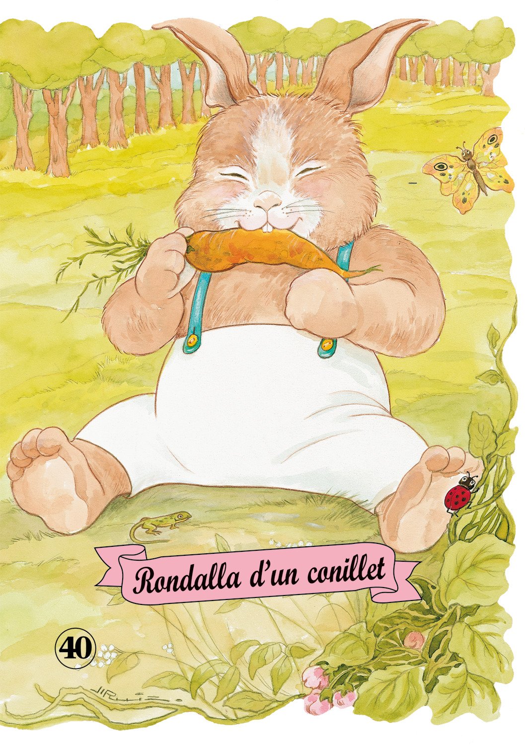 Rondalla d'un conillet (Encunyats clàssics)