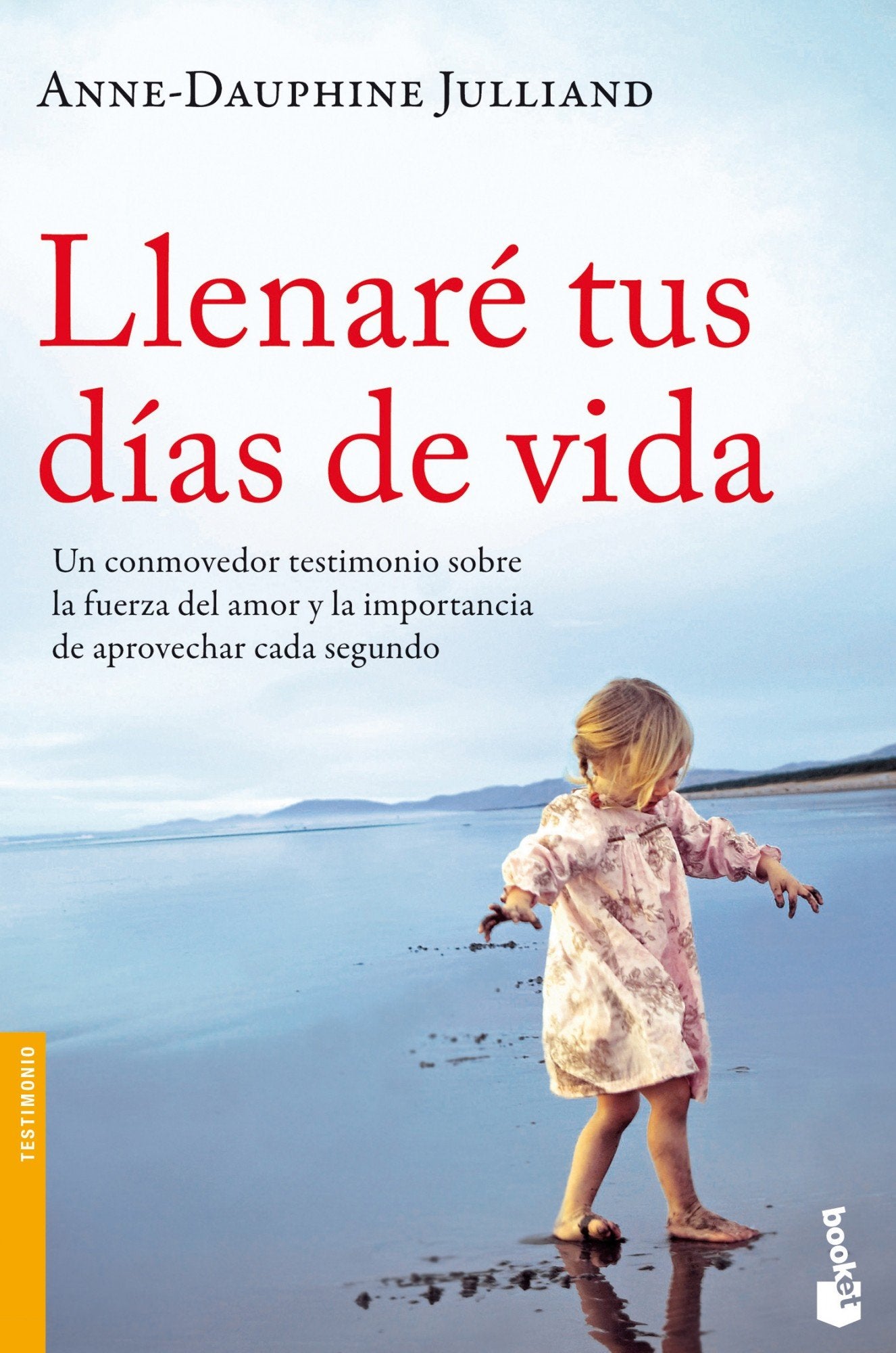 Llenaré tus días de vida (Divulgación)