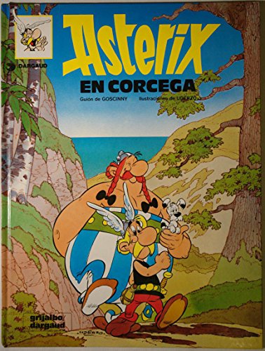 ASTERIX EN CORCEGA (ASTERIX EN CORSE EN ESP