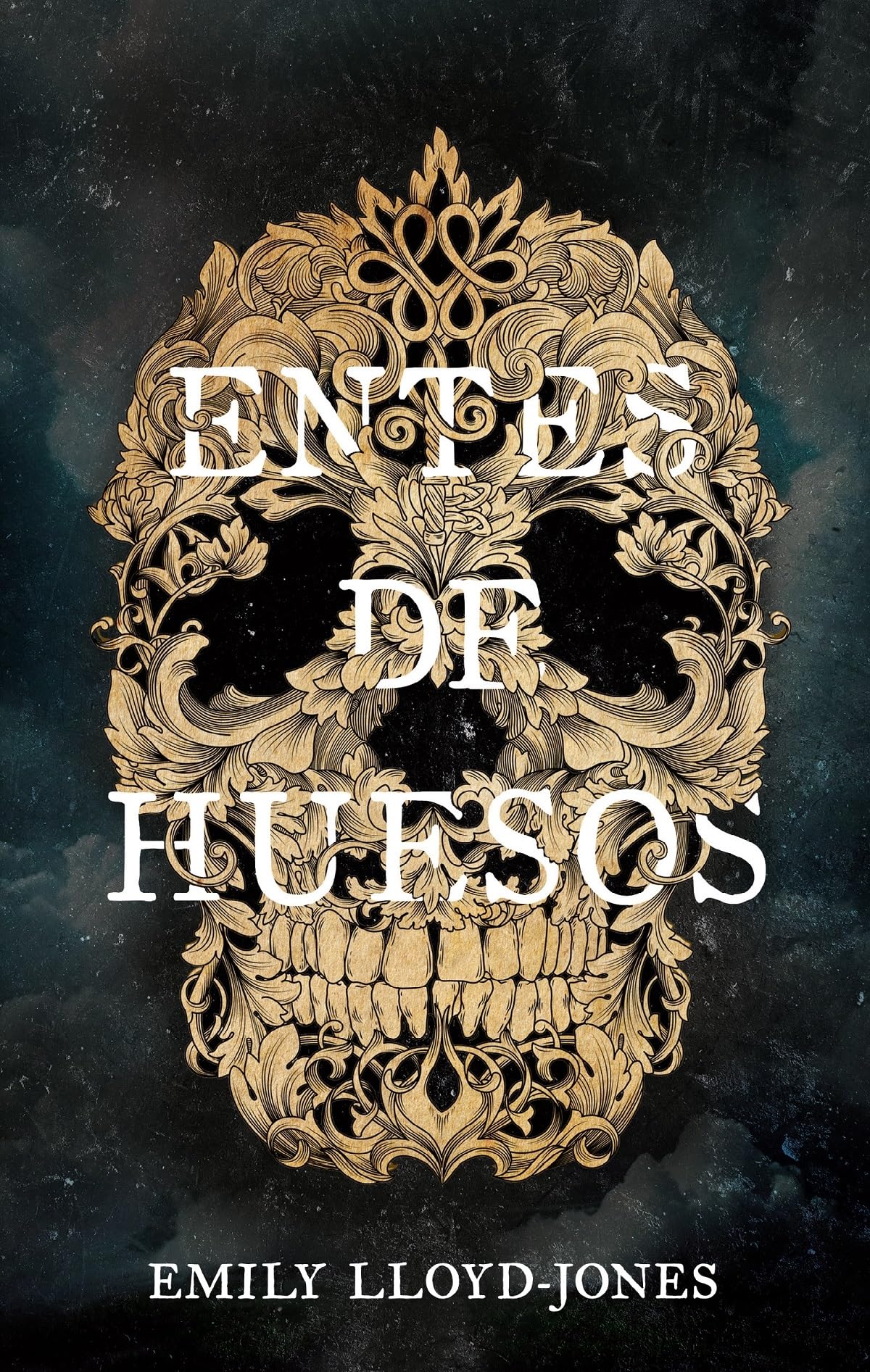 Entes de huesos (#Fantasy)
