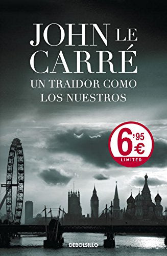 Un traidor como los nuestros (CAMPAÑAS)
