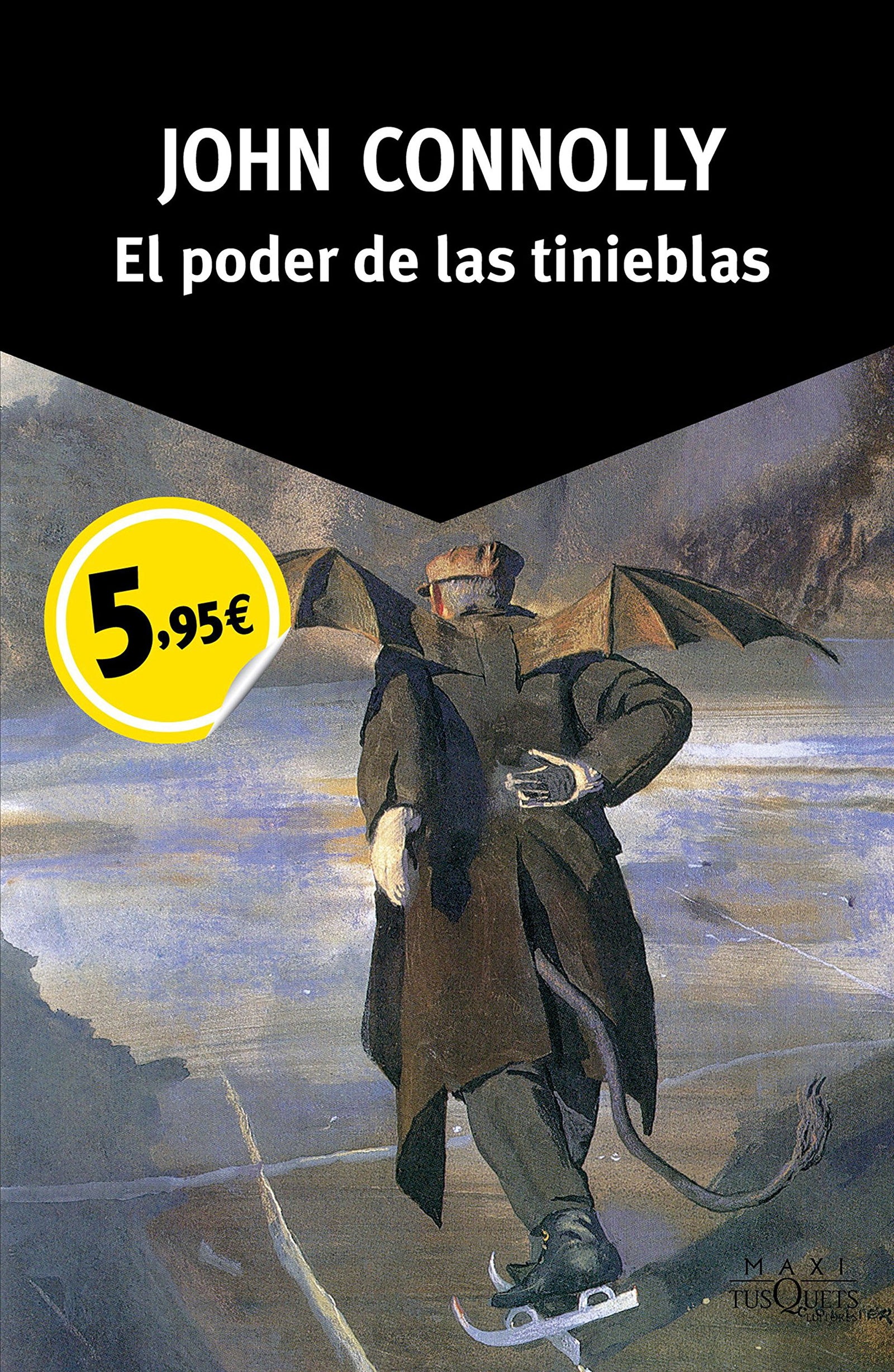 El poder de las tinieblas (Especial Enero 2016)