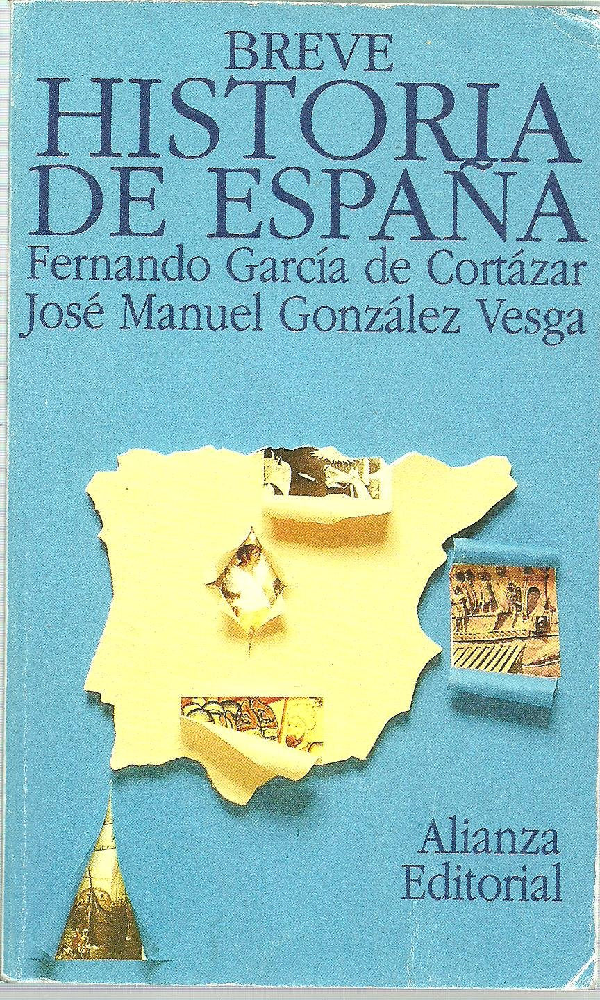 Breve Historia De Espana