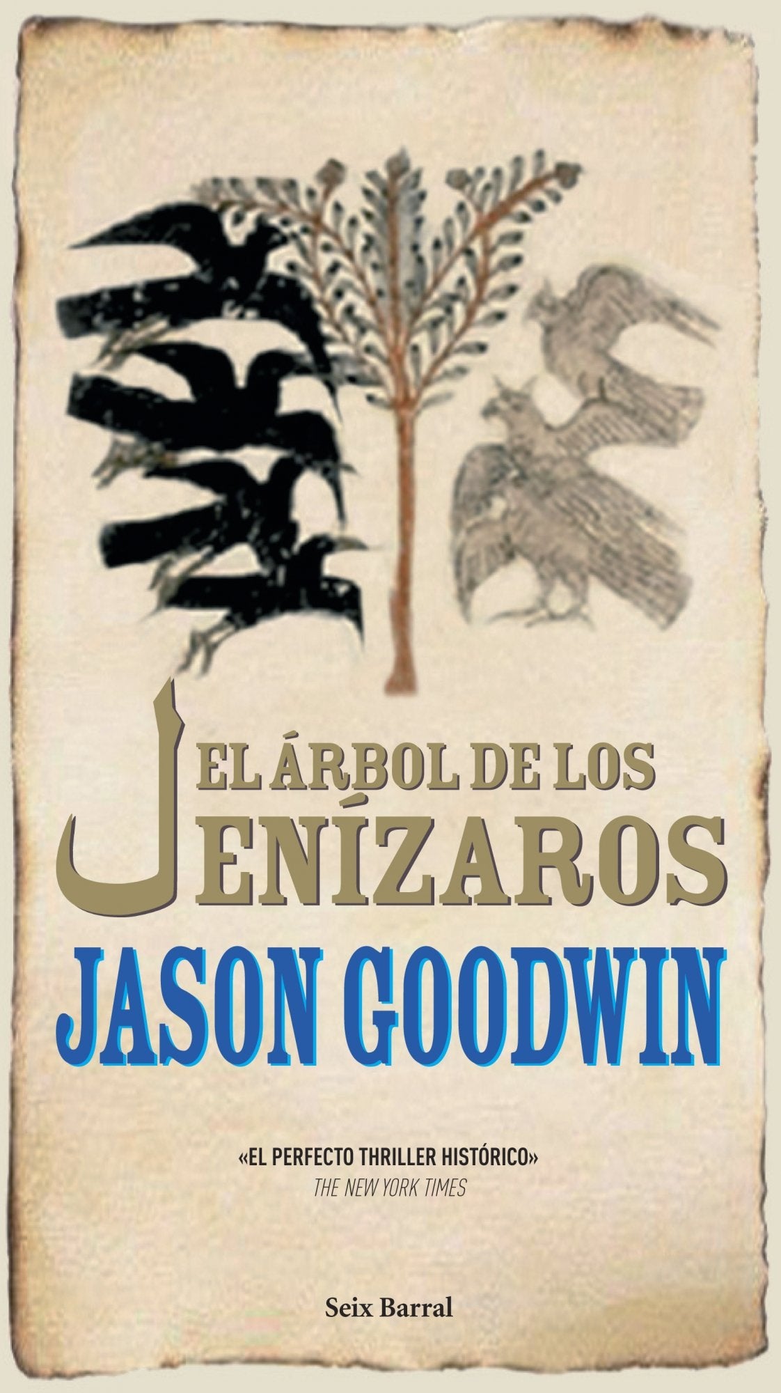 El Árbol de los Jenízaros: 1 (OTROS LIB. EN EXISTENCIAS S.BARRAL)