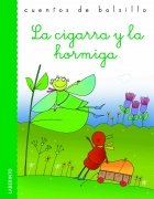 La cigarra y la hormiga (Cuentos de bolsillo)