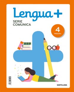 LENGUA+ SERIE COMUNICA 4 PRIMARIA - 9788468051901 (SABER HACER CONTIGO)