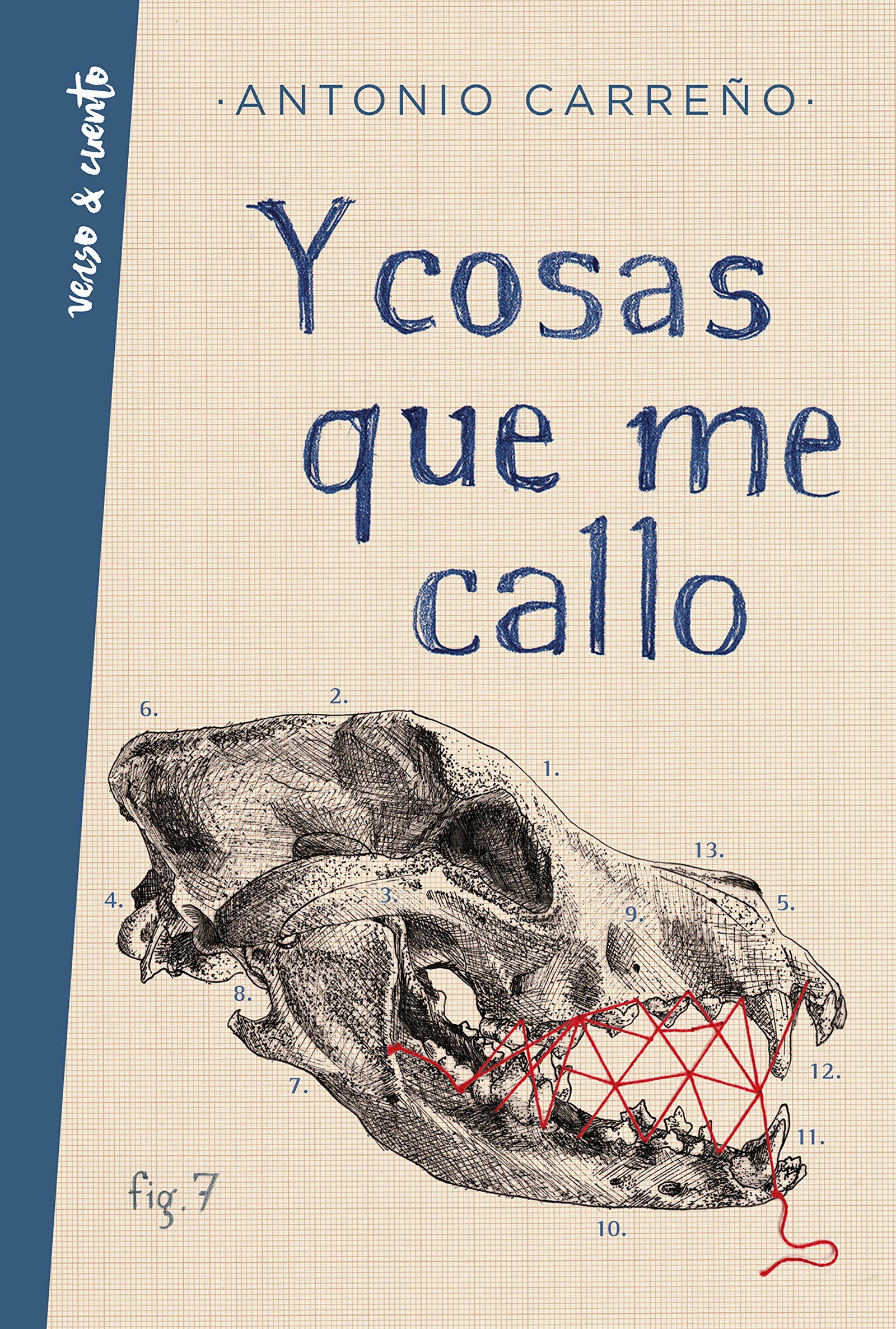 Y cosas que me callo (Verso&Cuento)