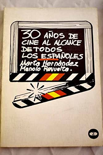 Treinta años de cine al alcance de todos los españoles