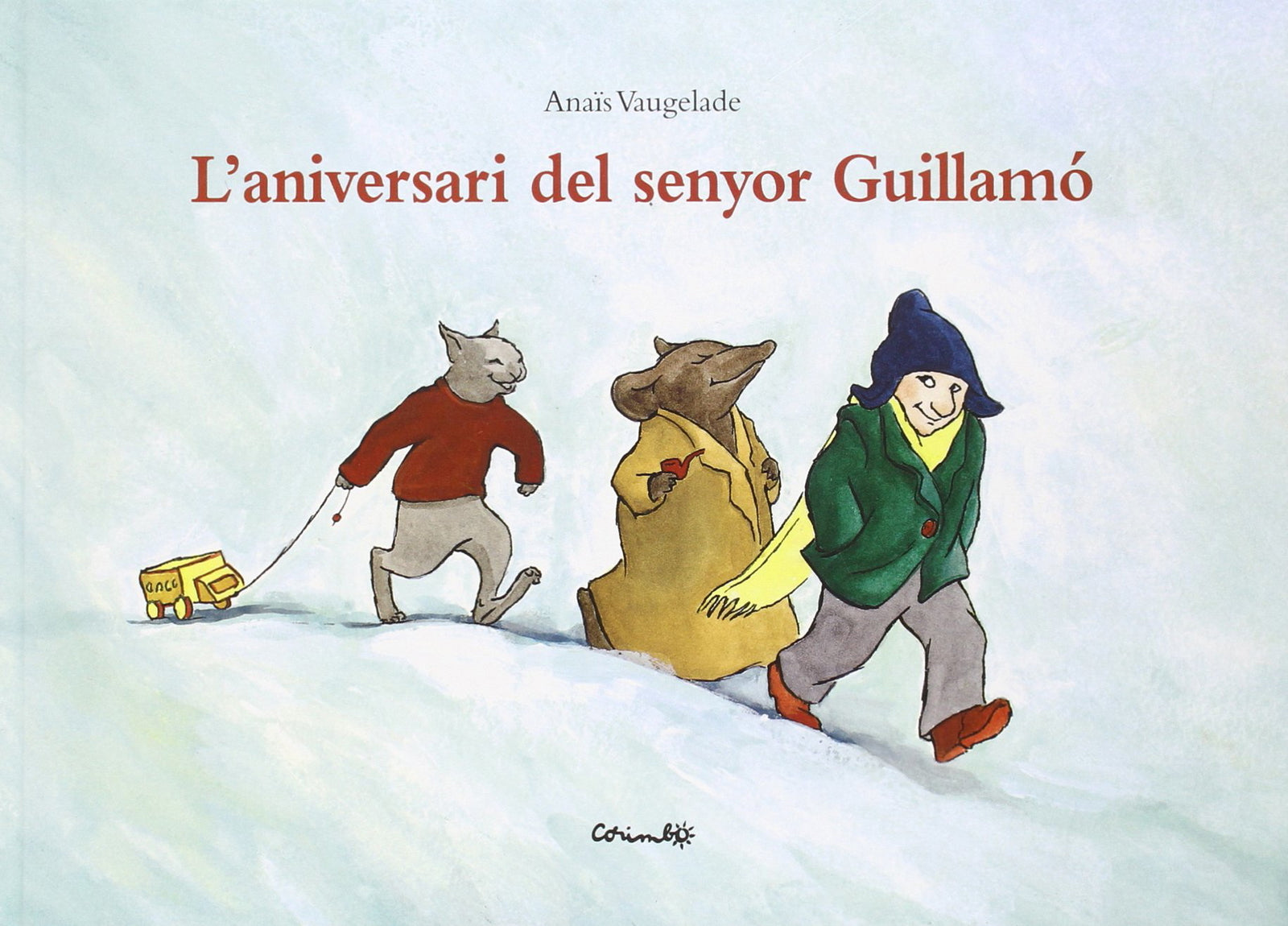 L'aniversari del senyor Guillamó