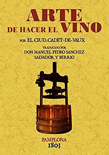Arte de Hacer el Vino (SIN COLECCION)