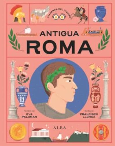 Antigua Roma (Viajeros del Tiempo)