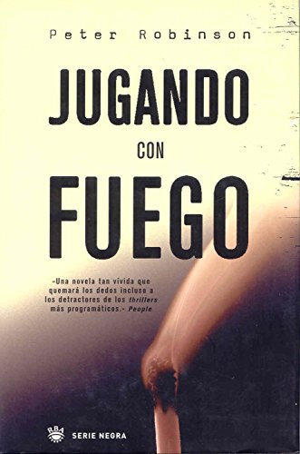 Jugando con fuego: 234 (NOVELA POLICÍACA)