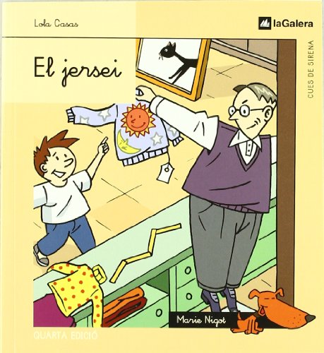El jersei: 7 (Cues de Sirena)