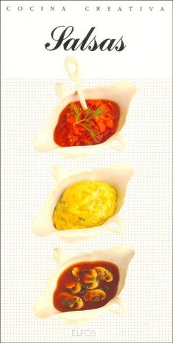 SALSAS (COCINA CREATICA RUSTICA)