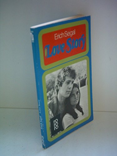 LOVE STORY. Traducción de Ramón Hernández
