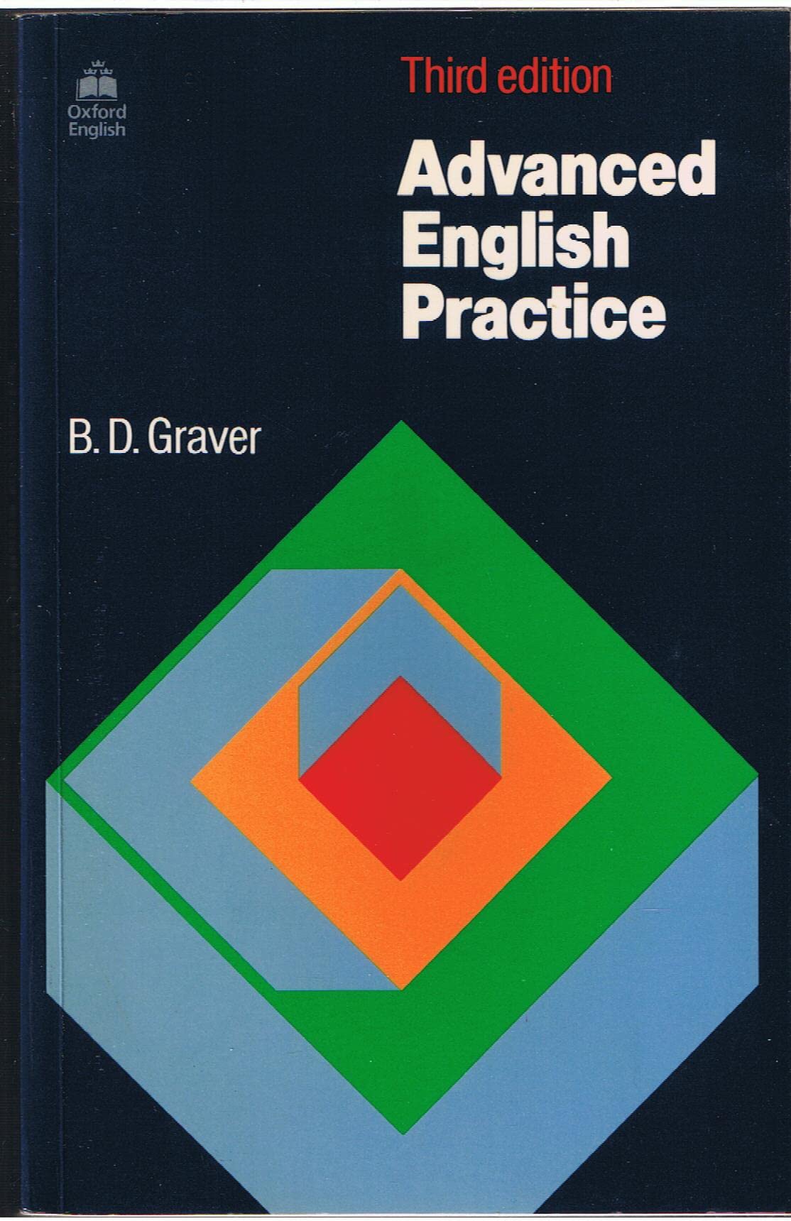 Advanced English Practice With Key 3rd Edition