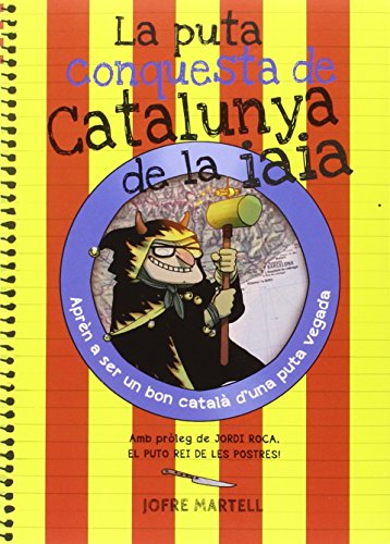 La puta conquesta de Catalunya de la iaia: 5 (Bridge)
