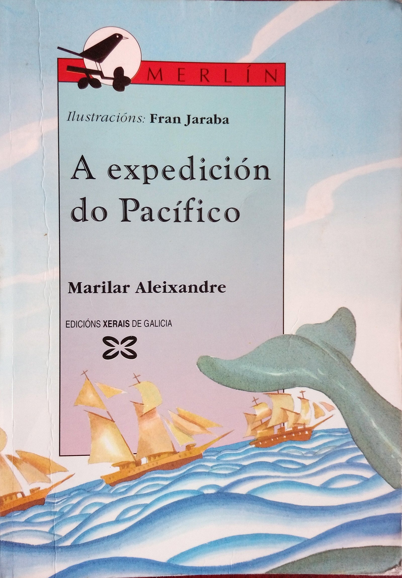 A expedicion do pacifico