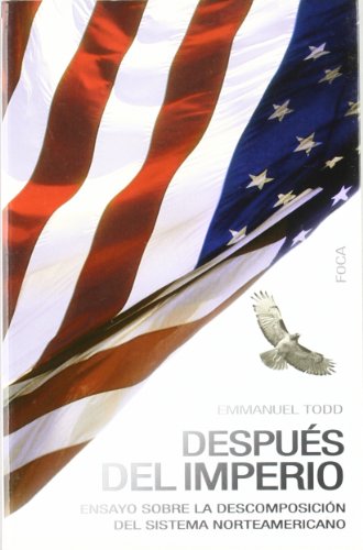 Después del Imperio: 29 (Investigación)