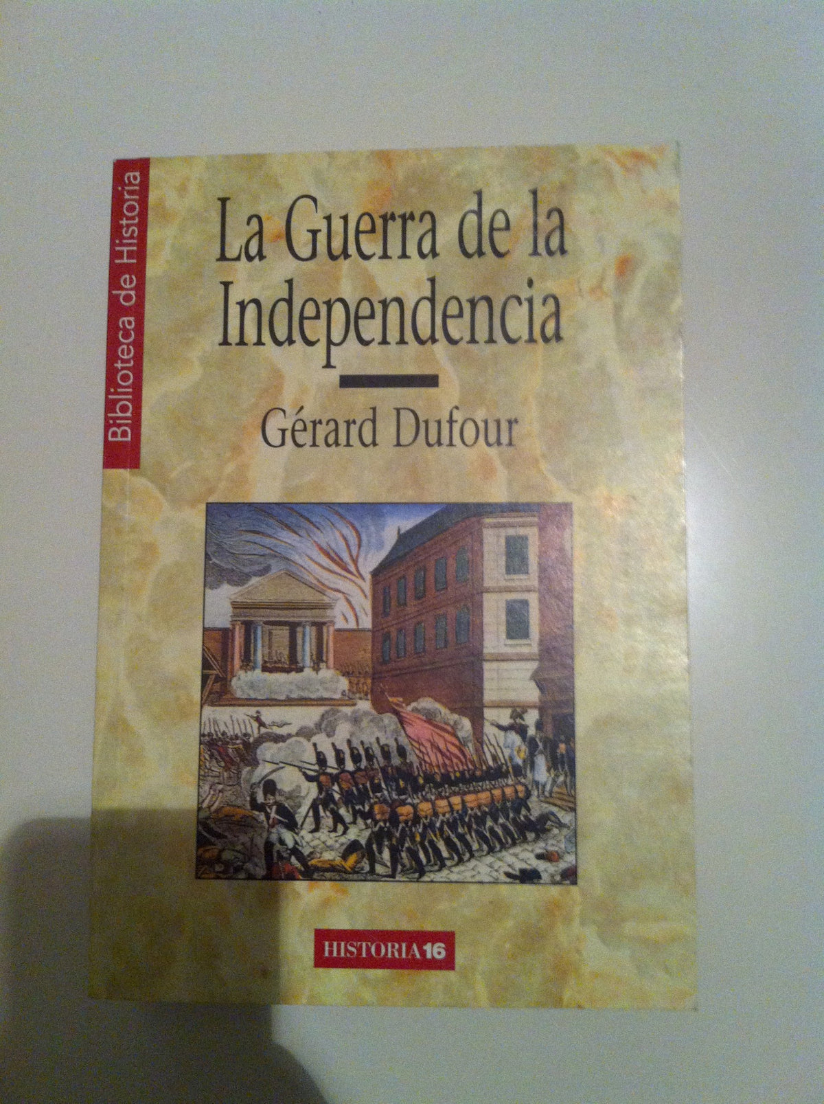 Guerra de la independencia, la
