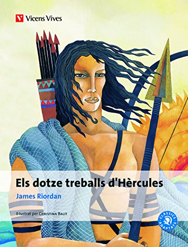 Els Dotze Treballs d'Hèrcules (Clàssics Adaptats) - 9788431672690
