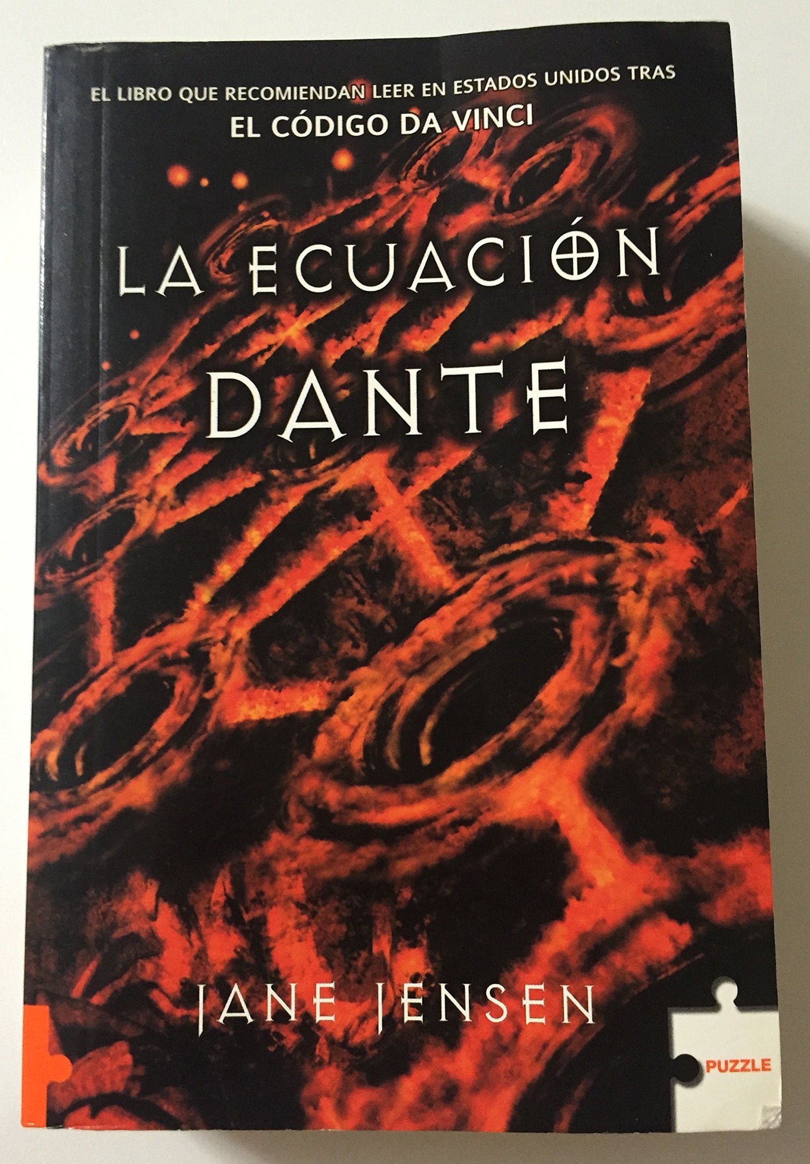 La ecuacion Dante / Dante's Equation