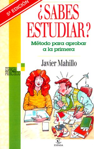 ¿sabes estudiar?