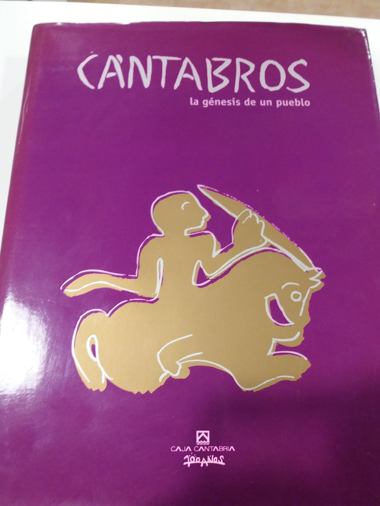 Cántabros,la génesis de un pueblo