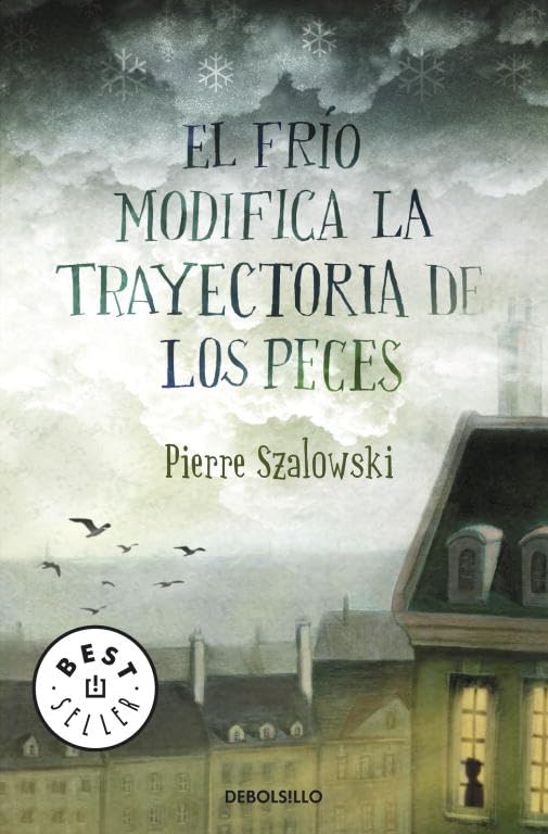El frío modifica la trayectoria de los peces (Best Seller)