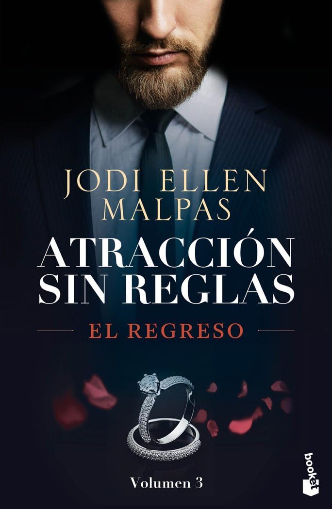 El regreso (Atracción sin reglas, 3) (Bestseller)