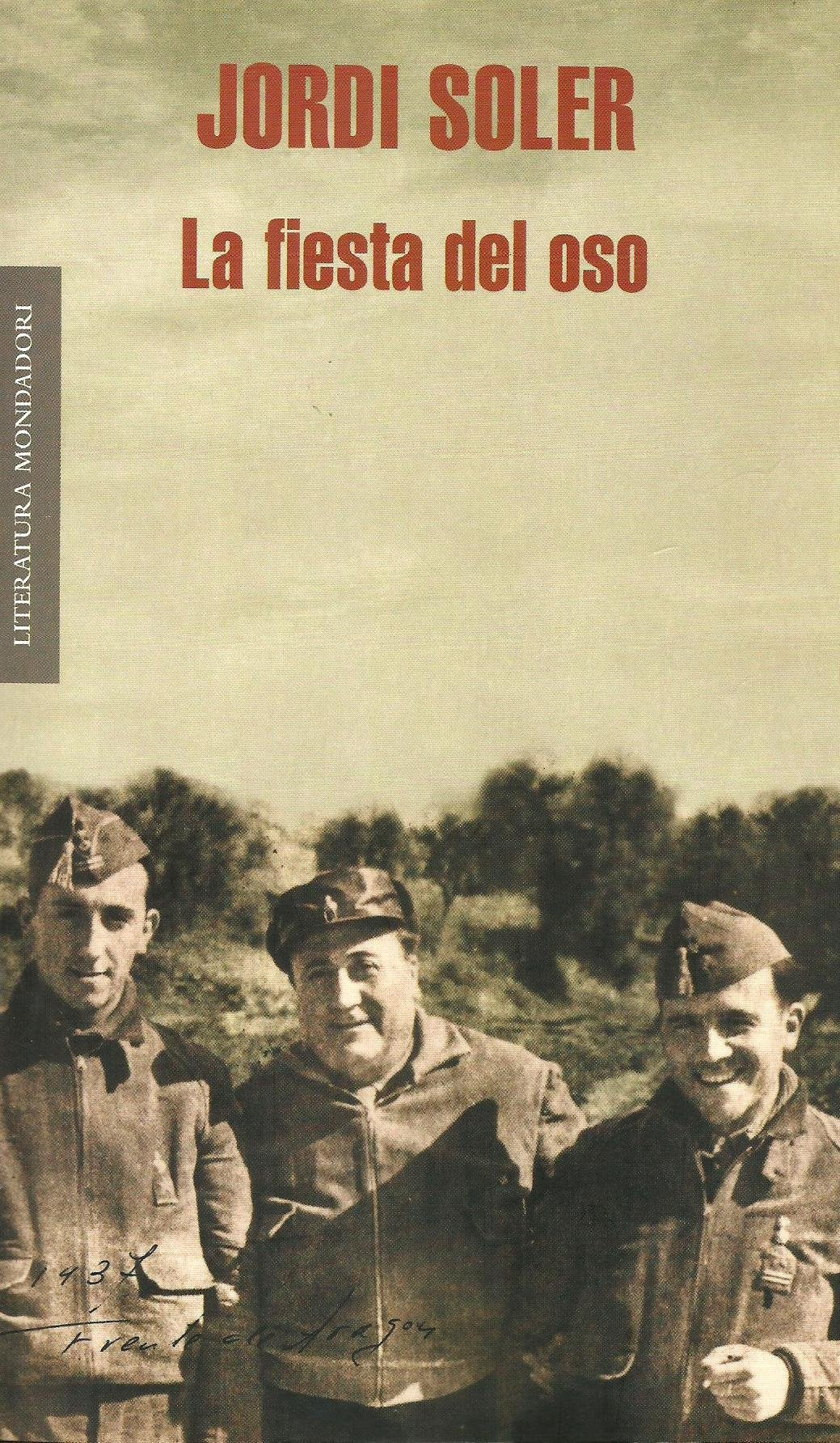 La fiesta del oso (Random House)