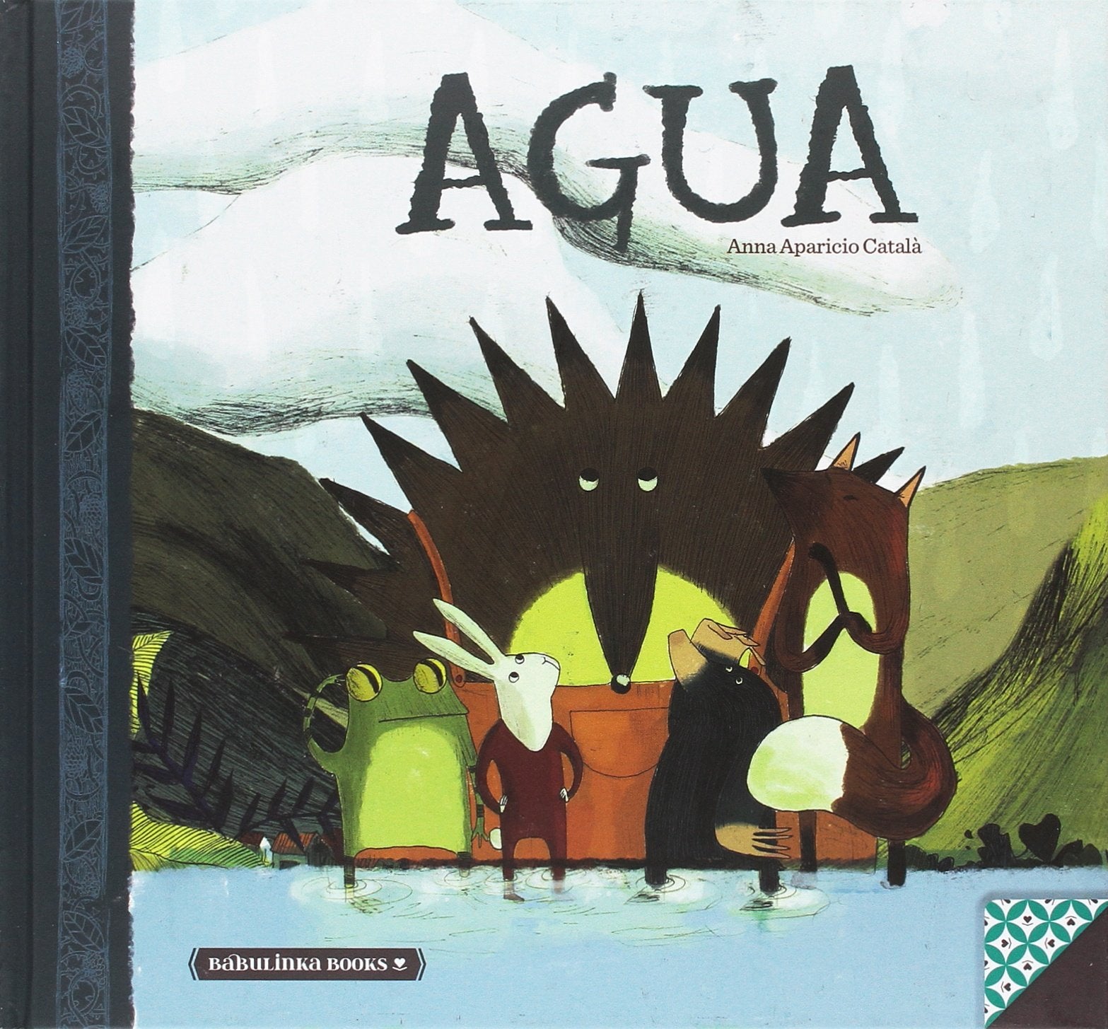 Agua (Libros para la Educación Emocional)