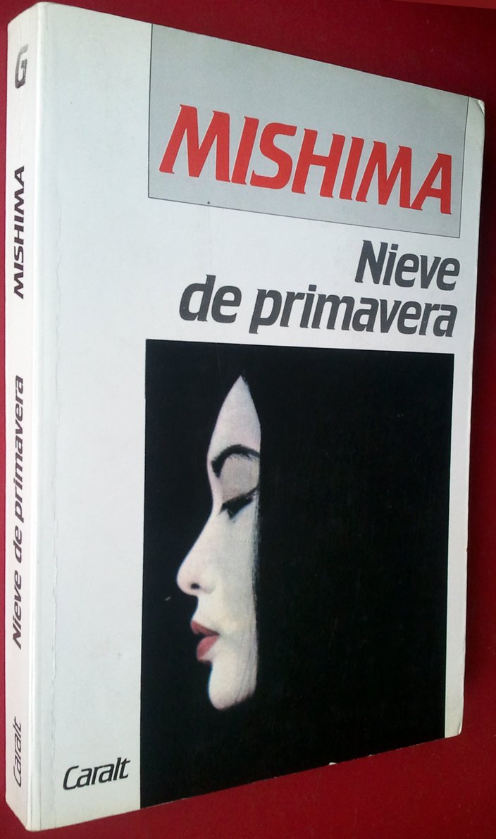Nieve de primavera