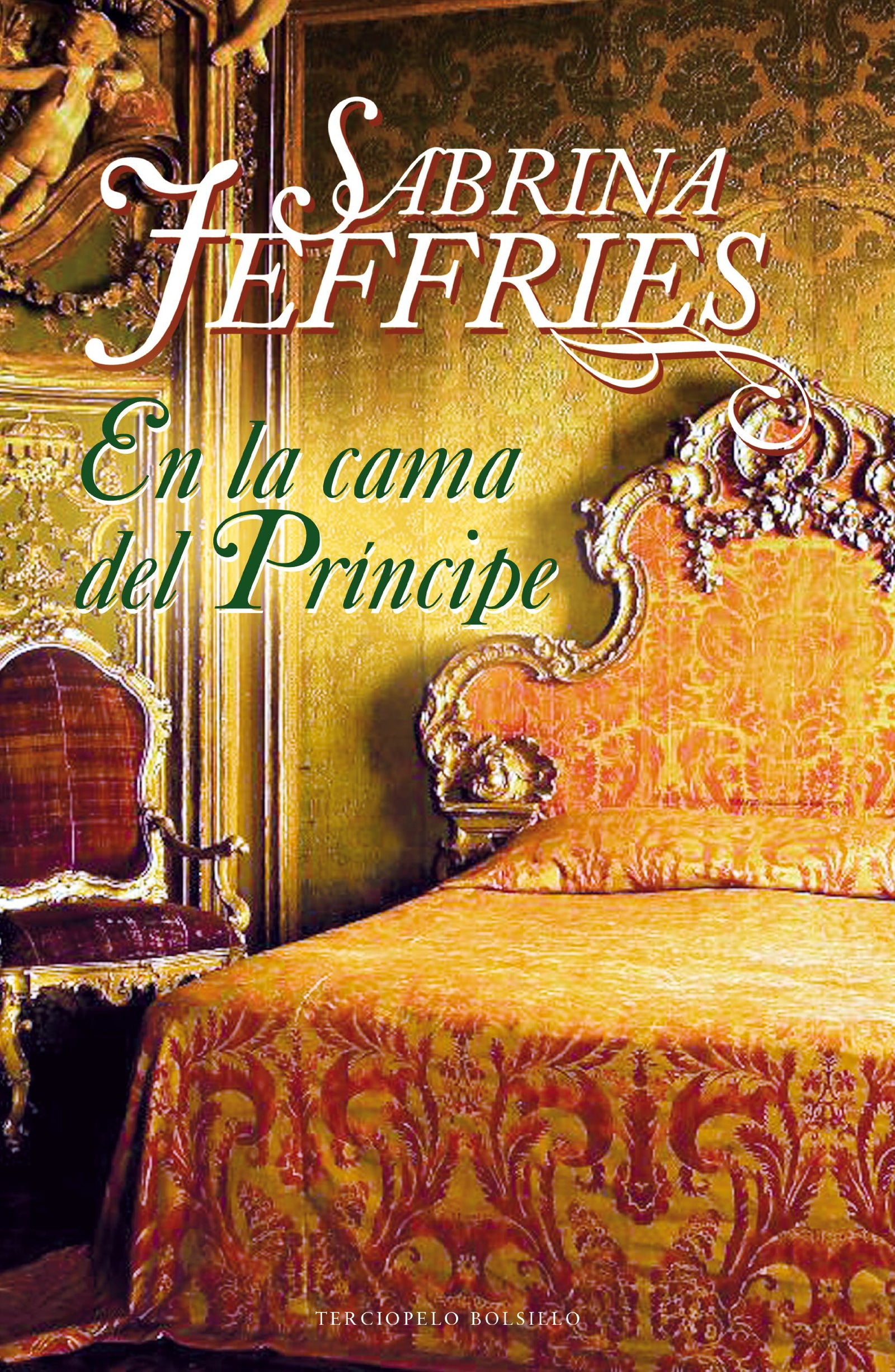 En La Cama Del Principe - Bol: 1 (Terciopelo)