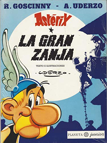 Gran zanja, la (Asterix)