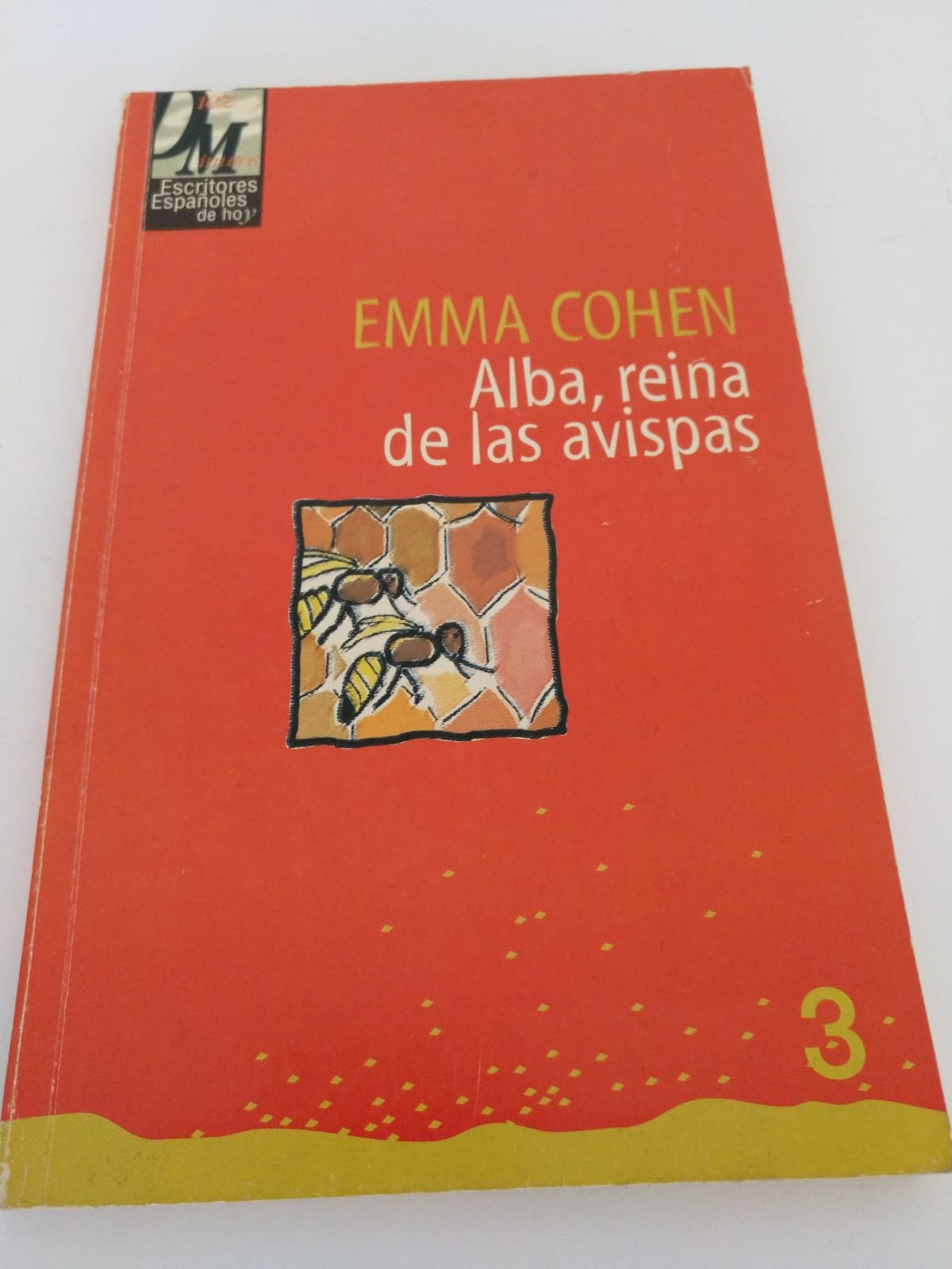 Alba Reina de las avispa