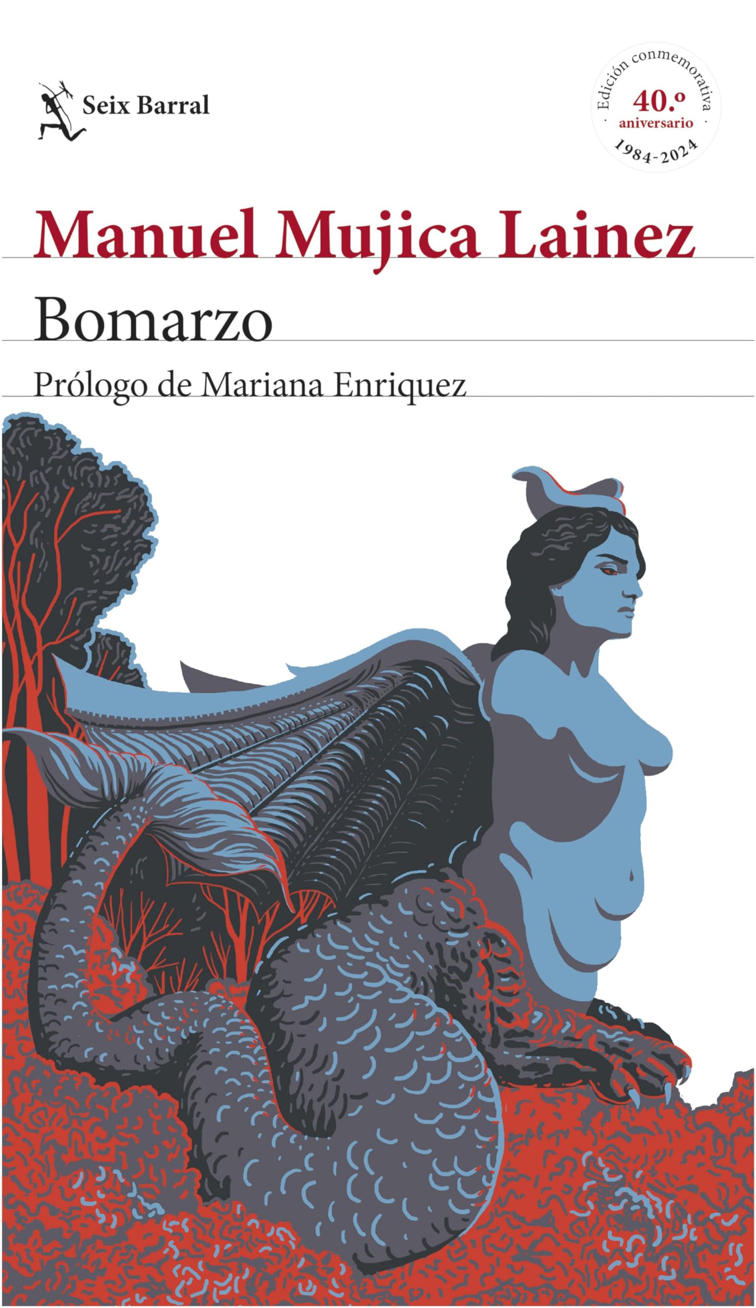 Bomarzo: Prólogo de Mariana Enriquez (Biblioteca Breve)