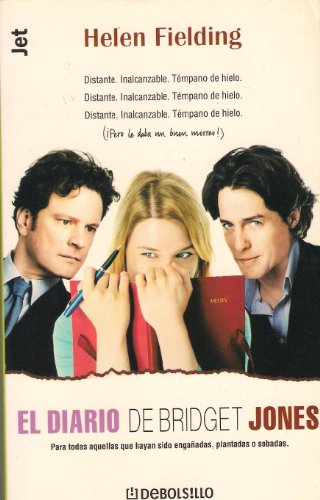 DIARIO BRIDGET JONES-DEBOLSILLO (SIN COLECCION)