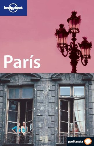 Lonely Planet Paris (Lonely Planet Spanish Guides)