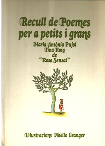 Recull des poemes per a petits I grans